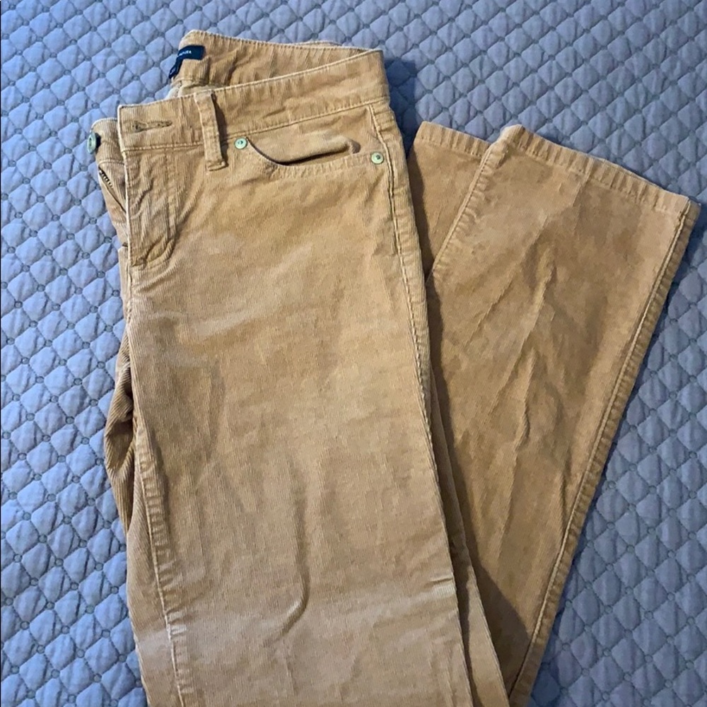 Tommy Hilfiger corduroy pants